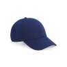 Cap - MOD. B54:Oxford Navy, 100% cotton, One Size